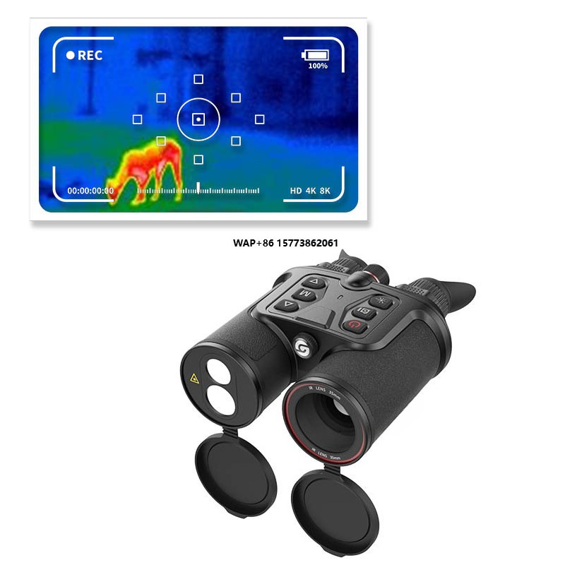 TN450 El Tipi Termal Görüntüle - Hunting Thermal Imaging Scope incelemesi ve fiyatı