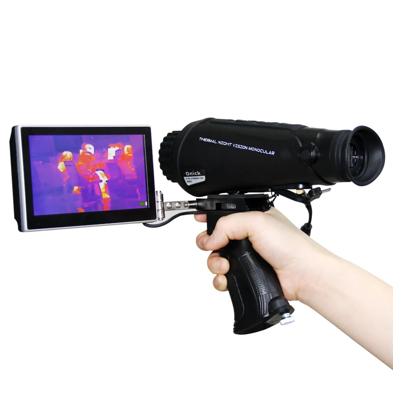 2025 Premium Ürünler termal gö - Thermal Scope Night Vision Monocular incelemesi ve fiyatı