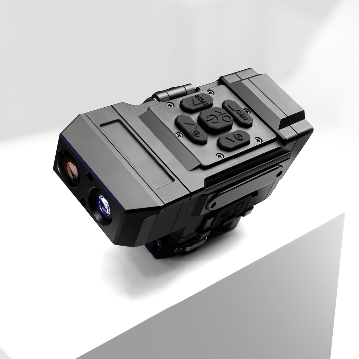 Sıcak Füzyon Termal Görüntülem - Hunting Thermal Imaging Scope incelemesi ve fiyatı