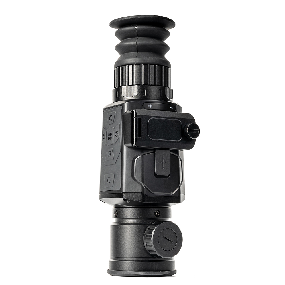 Yüksek Çözünürlüklü Termal Kam - Hunting Thermal Imaging Scope incelemesi ve fiyatı