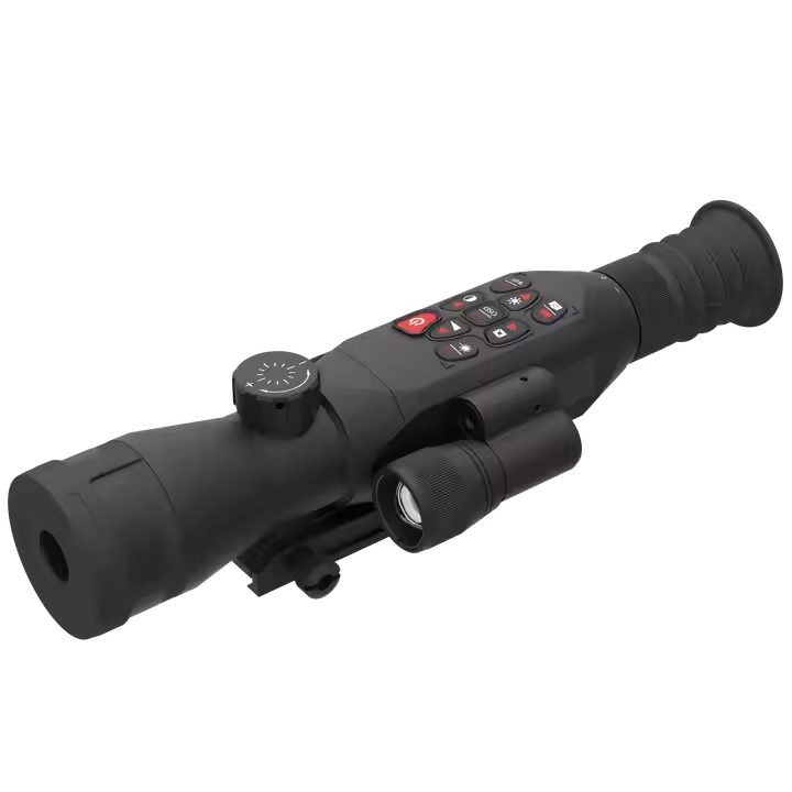 1-4x NVE-E53 Gece Görüş Dürbün - Hunting Thermal Imaging Scope incelemesi ve fiyatı