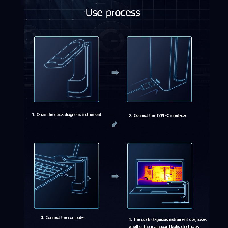 ShortCam II Kızılötesi Termal  - Shortcam Thermal Imaging Pcb incelemesi ve fiyatı