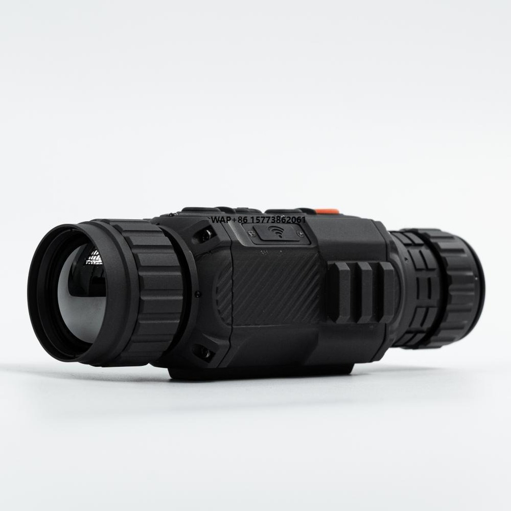 1x, 2X, 4x 640x512 Taktik Term - Thermal Scope Night Vision Monocular incelemesi ve fiyatı
