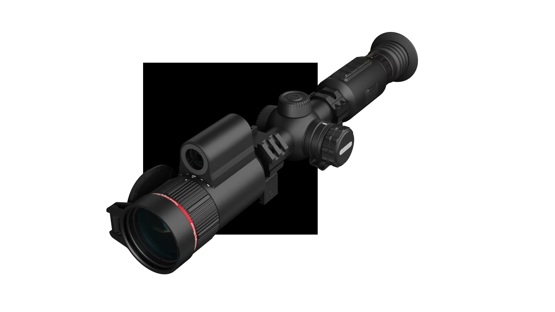GM06-50LRF Taktik Su Geçirmez  - Hunting Thermal Imaging Scope incelemesi ve fiyatı