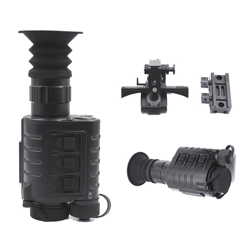 2025 Çok Satan PHN640 Çok Fonk - Thermal Scope Night Vision Monocular incelemesi ve fiyatı