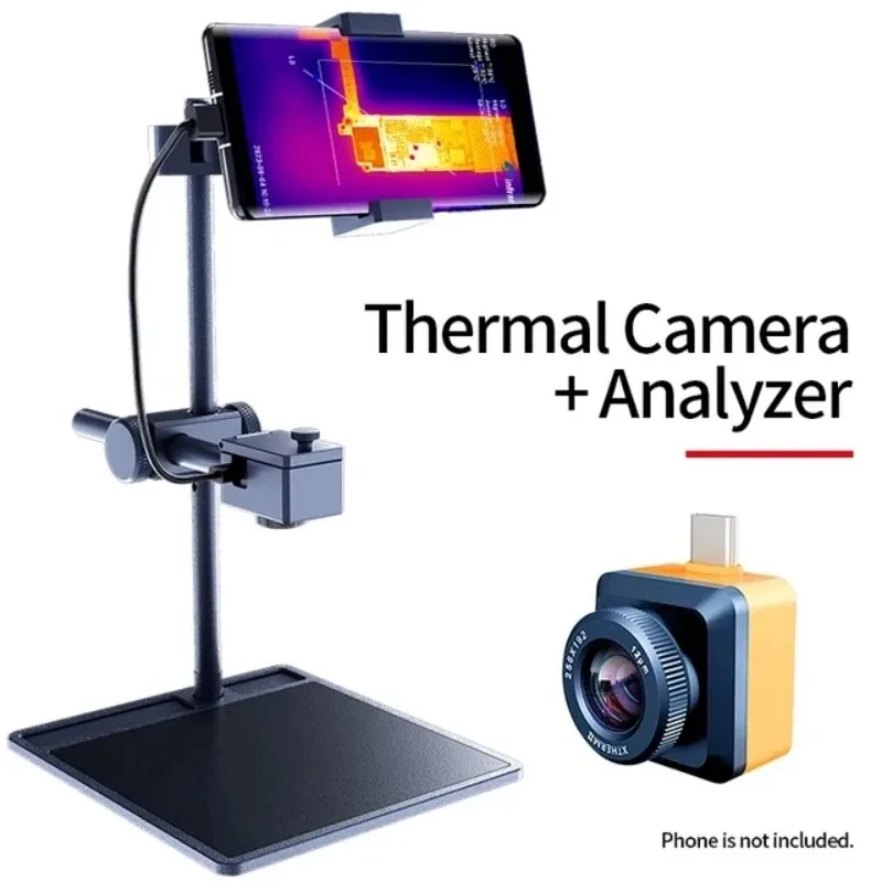 InfiRay Xinfrared T2S Plus Ter - Topdon Tc001 Thermal Camera incelemesi ve fiyatı