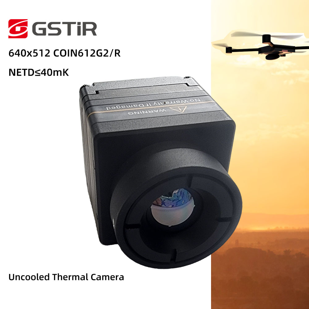 GuideIR Drone Aksesuarı Coin61 - Thermal Module 640X512 Core incelemesi ve fiyatı